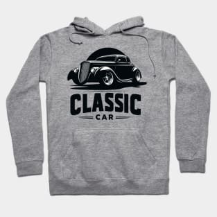 Classic car Hoodie